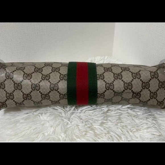 Vintage Gucci Pouch - Picture 6 of 17